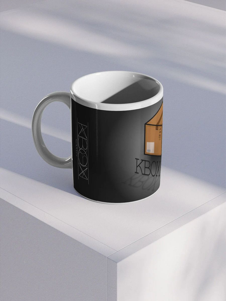 KboxGames gradiant logo product image (1)