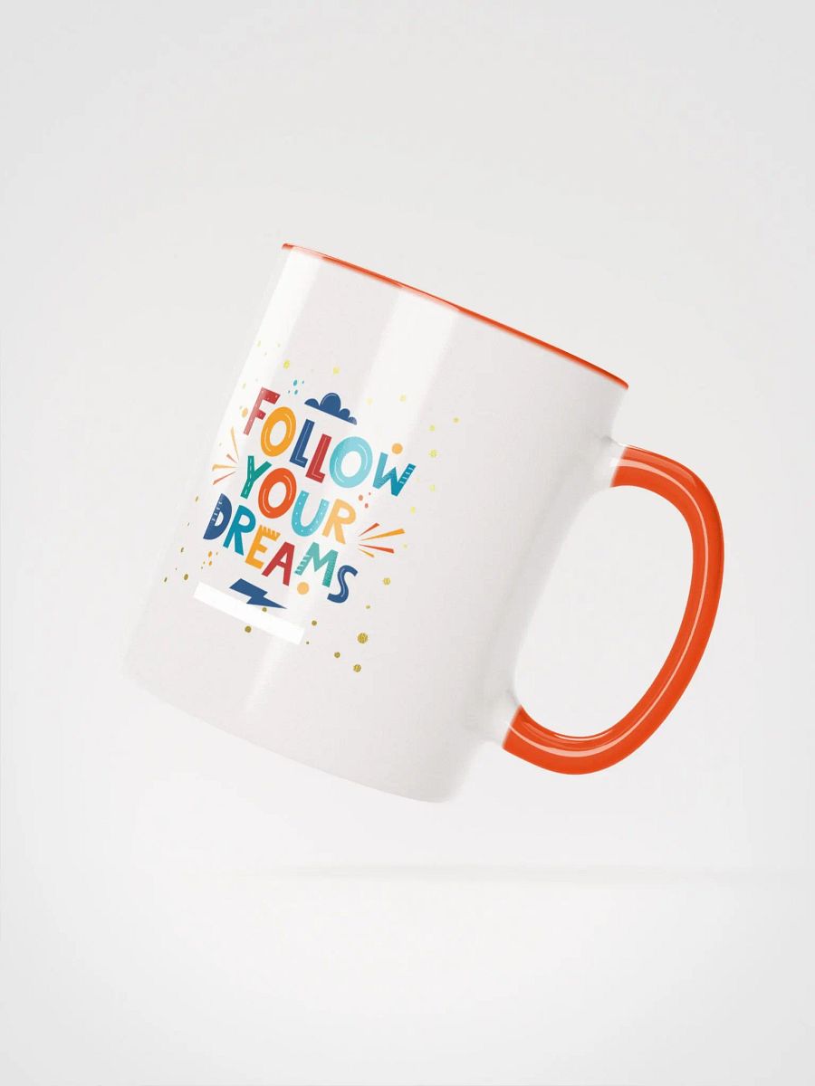 Vibrant Dreams Ceramic Mug product image (42)