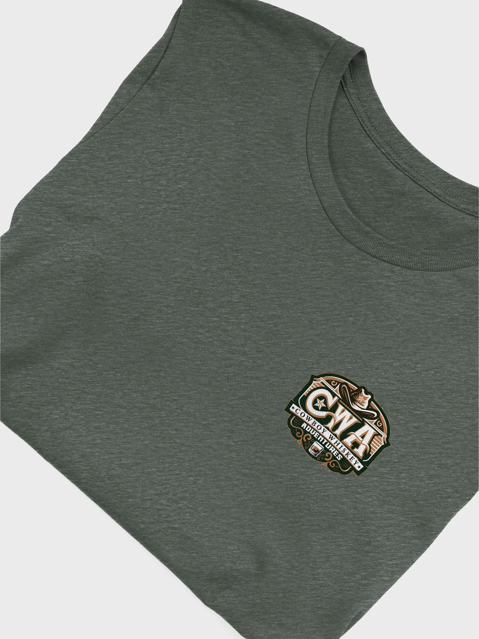 CWA Wanted Poster T-Shirt product image (30)