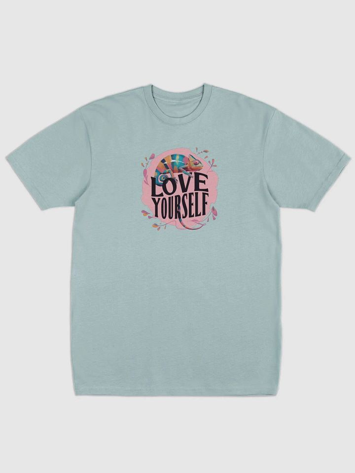 When you wear it, you will see Love Yourself product image (3)