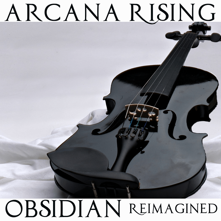 Obsidian: Reimagined - Single product image (1)