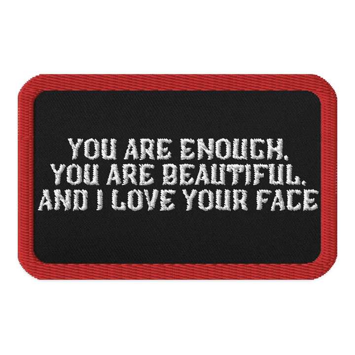You Are Loved Patch product image (1)