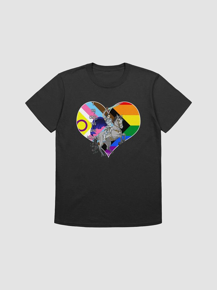 Freya Valisson - LGBTQIA+ Pride | Unisex T-Shirt product image (7)