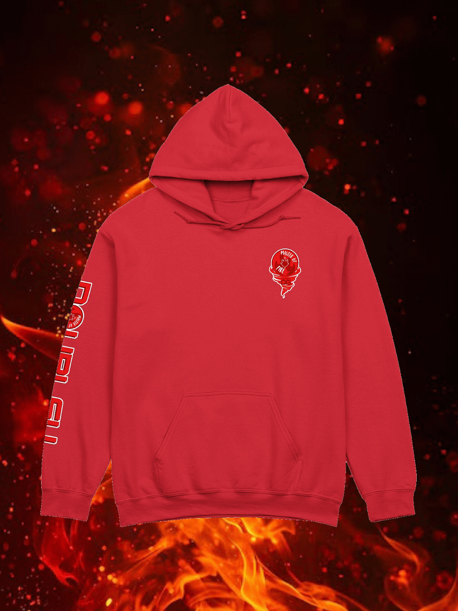 Master of Fire Hoodie product image (9)