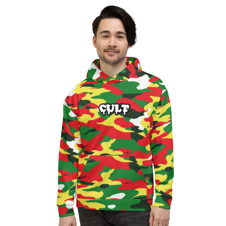 CULT CAMO HOODIE product image (4)