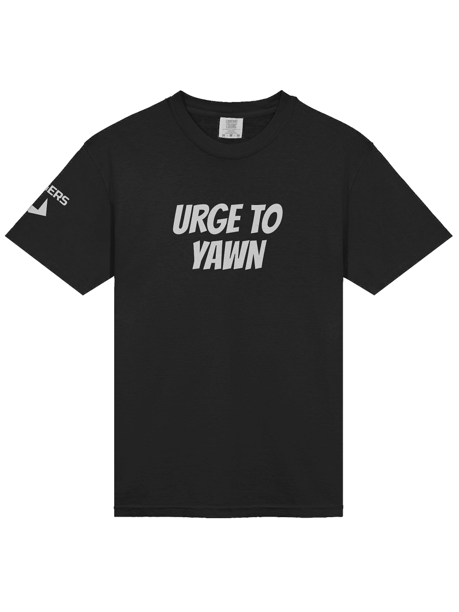 Urgers Urge to Yawn Shirt product image (4)