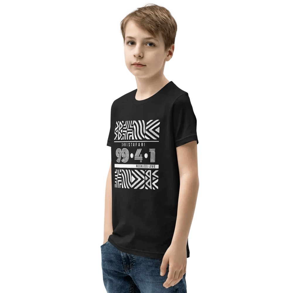 Christafari Kids Reckless Love T-Shirt product image (6)