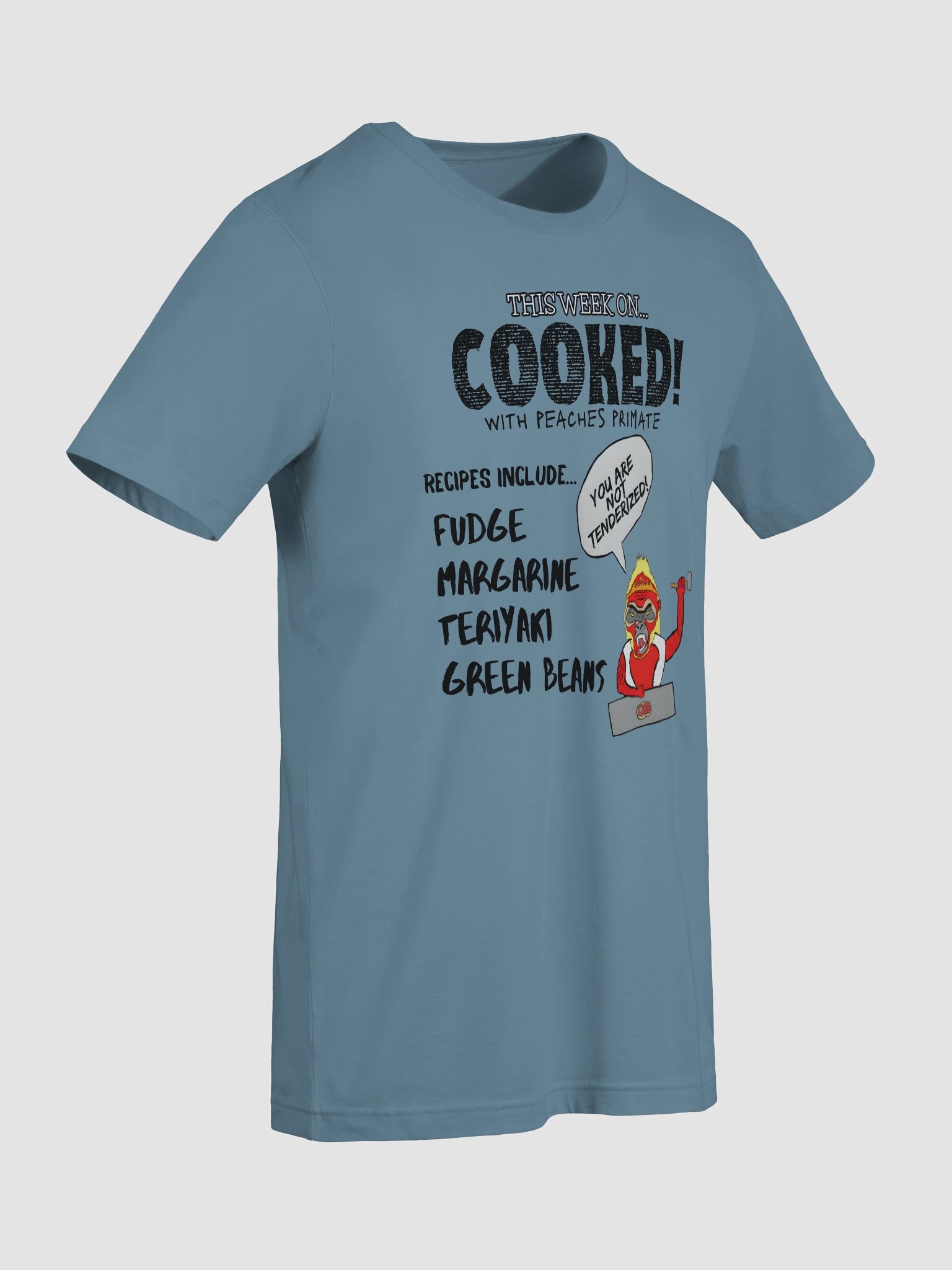 Cooking Show tee product image (82)