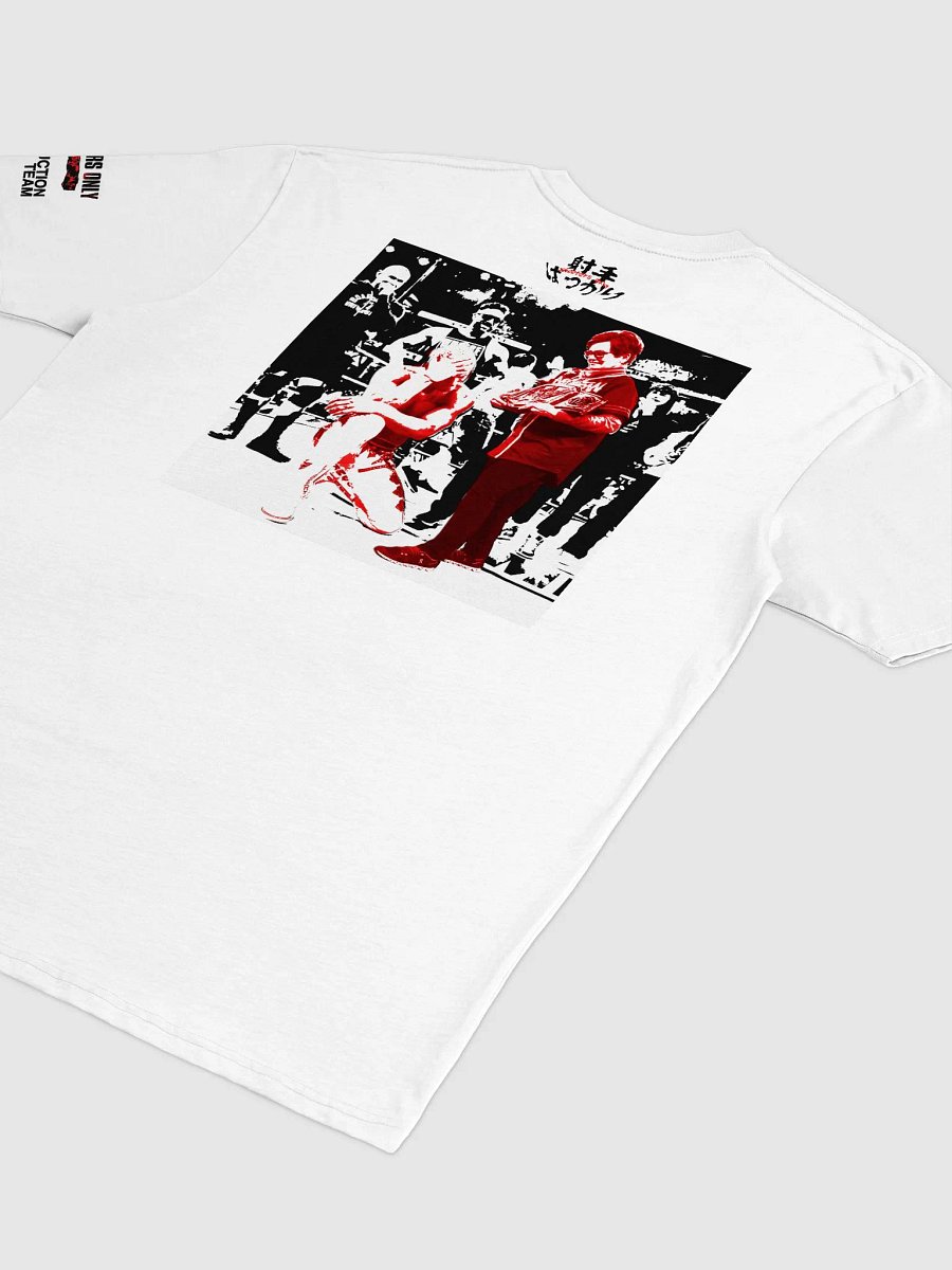 WRESTLING IS ART (DAYTIME EDITION) product image (4)