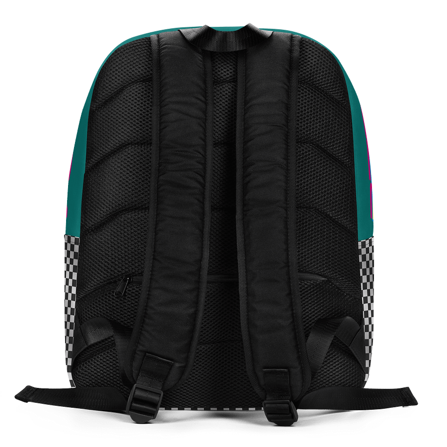Welcome to reality backpack product image (5)