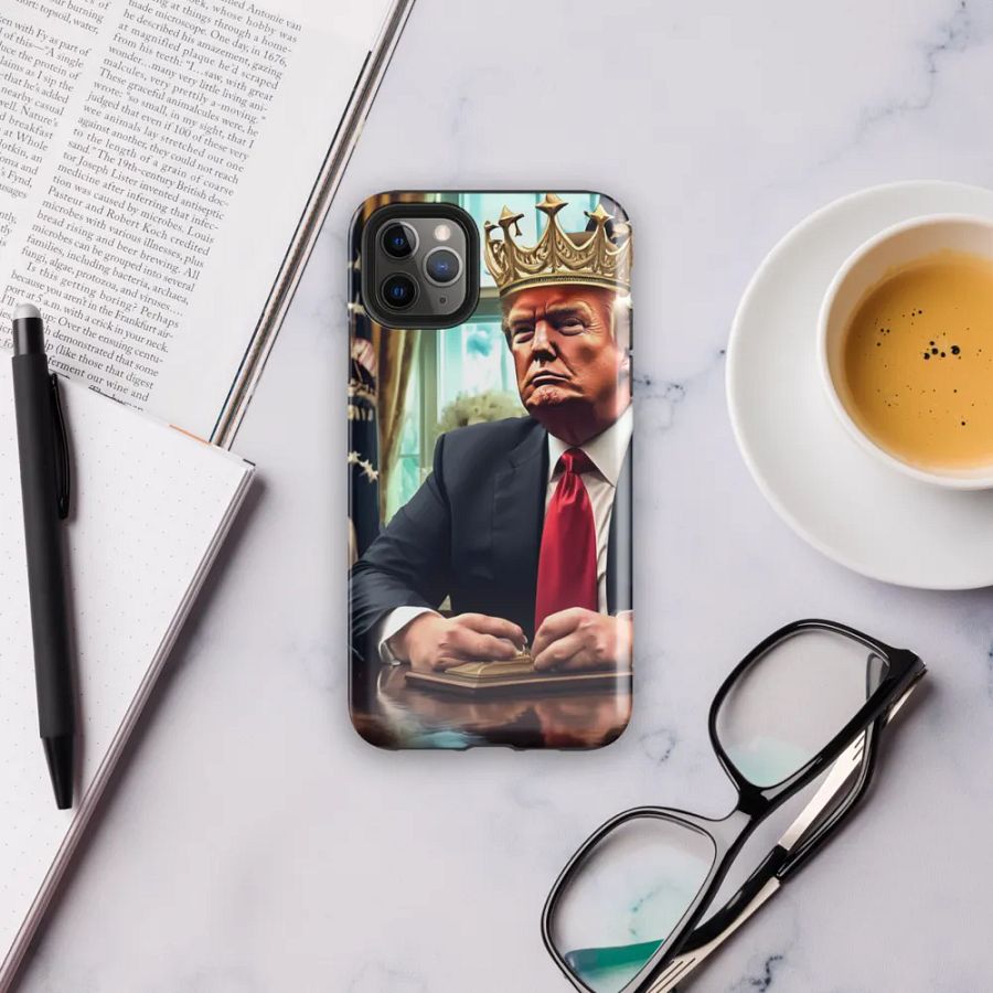 The Return of the King iPhone Case product image (6)