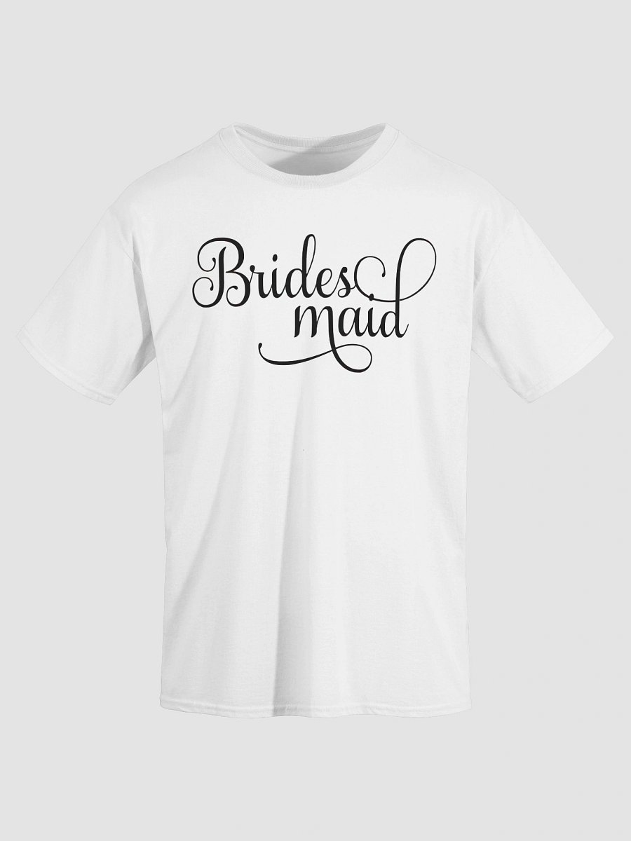 Brides Maid T-Shirt product image (51)