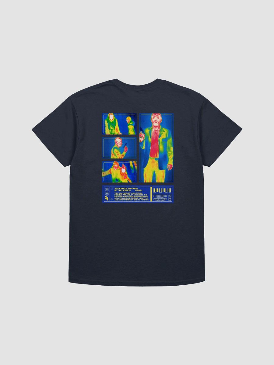 Heatseeker Tee - Navy product image (1)