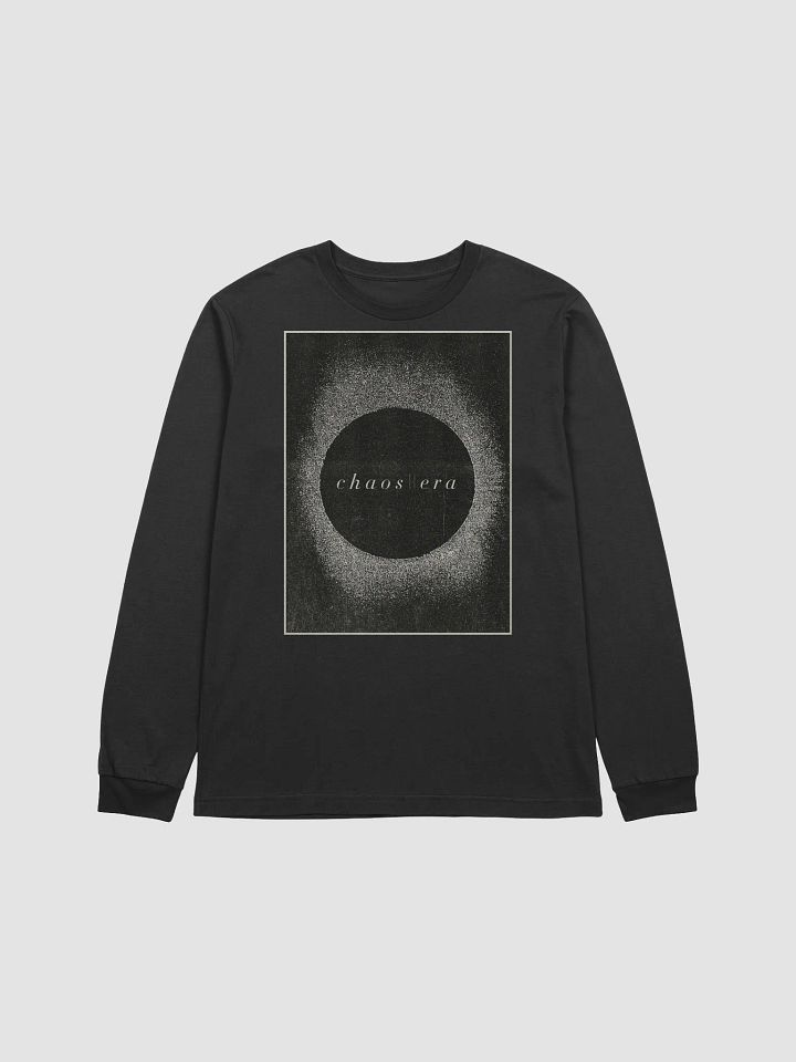 Chaos Era Long Sleeve T Shirt product image (1)