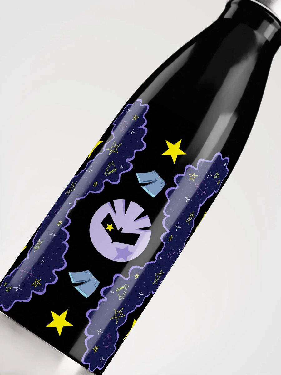 Fashion Across the Galaxy: Water Bottle product image (5)