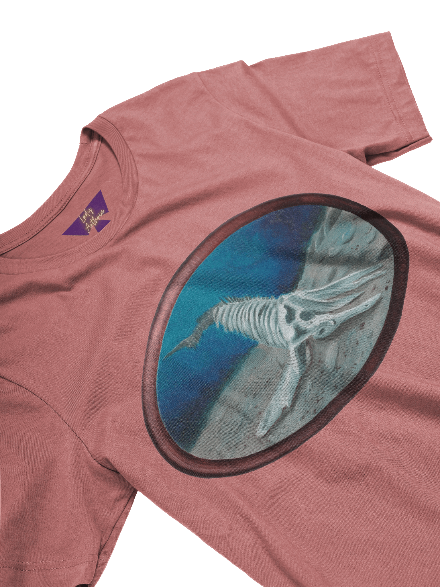 Whalefall Tee product image (24)