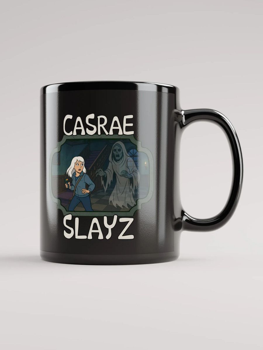 CasRae Ghost Hunting Mug product image (1)
