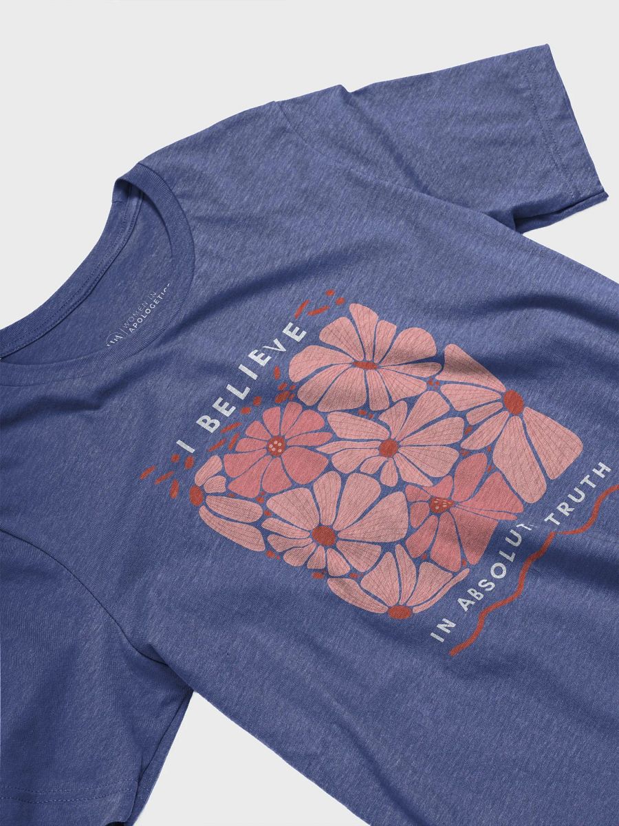 I Believe in Absolute Truth Unisex T-Shirt product image (3)