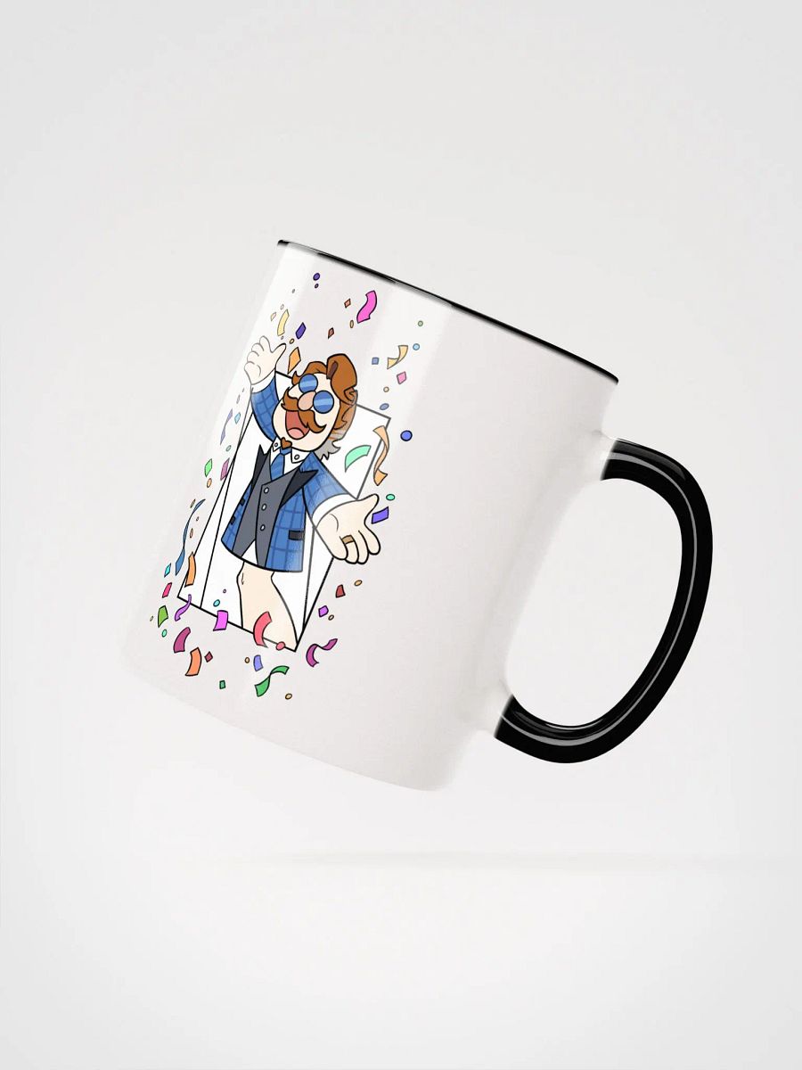 Puppet Surprise 2 Color Mug product image (11)