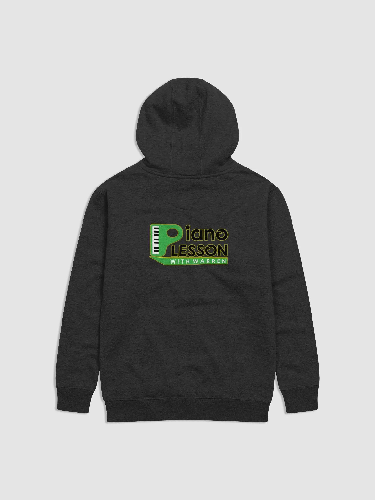 Branded Logo Hoodie product image (2)