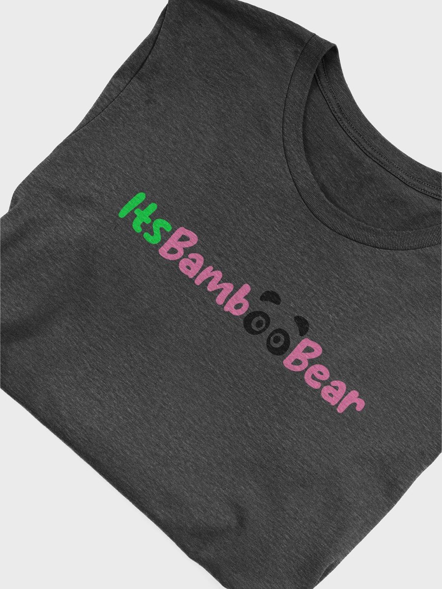 ItsBambooBear- Bella Canvas Supersoft T-Shirt product image (48)