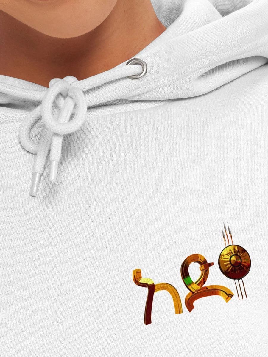 The King & The Victory-Premium Hoodie product image (7)