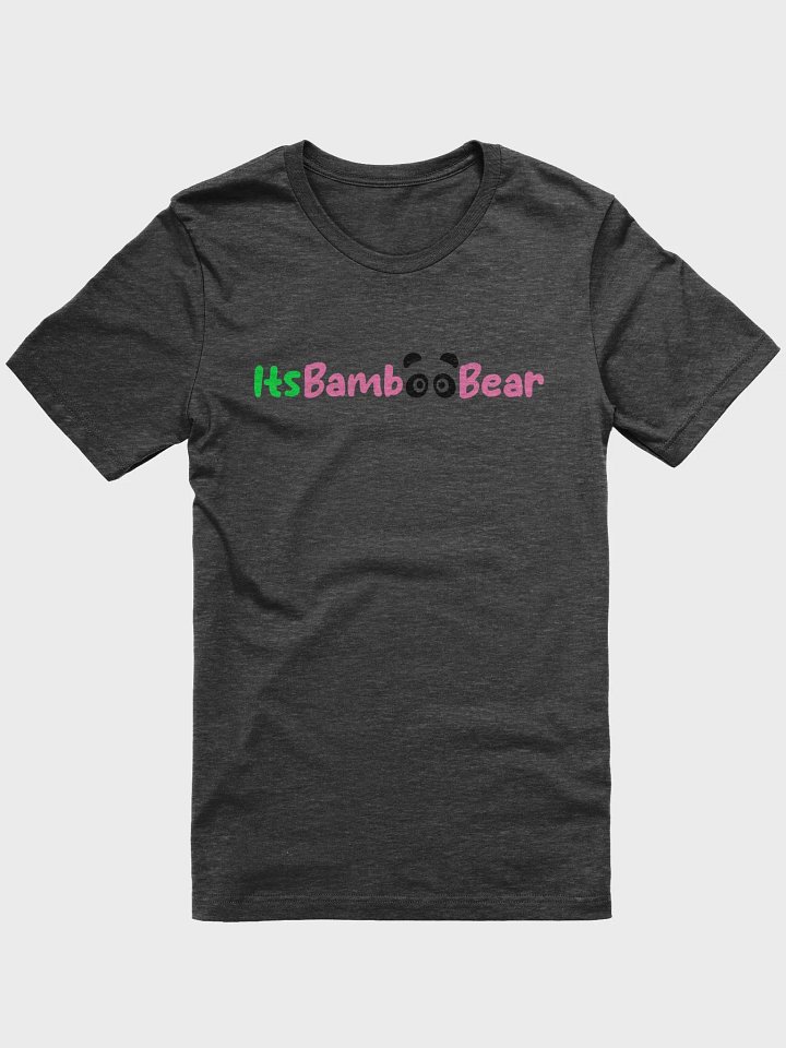 ItsBambooBear- Bella Canvas Supersoft T-Shirt product image (2)