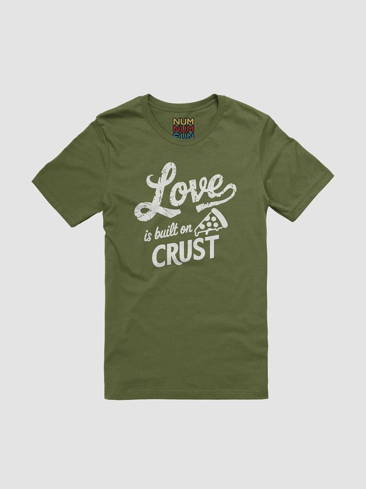 Love is build on CRUST product image (1)