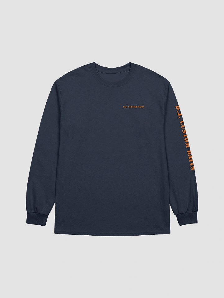 DJ Custom Baits long sleeve front/back/sleeve print updated product image (5)