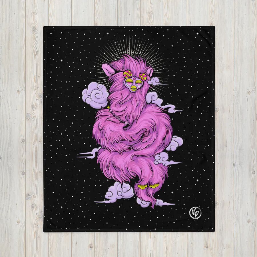 Lord GumGum Blanket - Midnight product image (5)