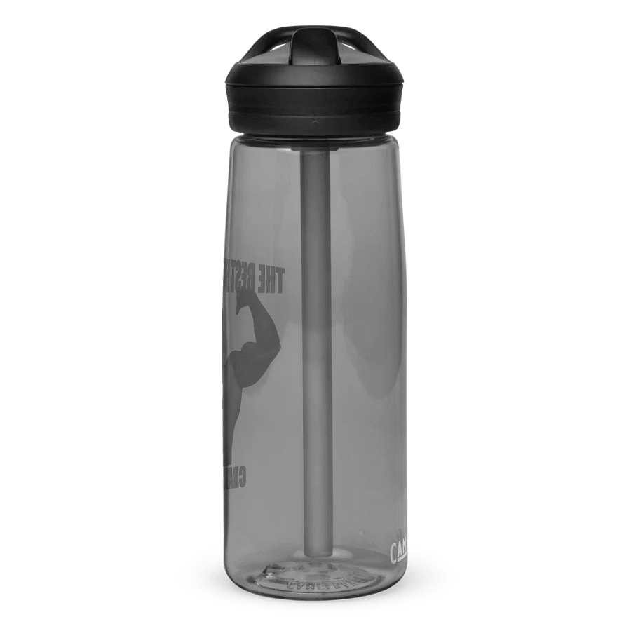 The Best Built Gangster Craig Monson Water Bottle product image (4)