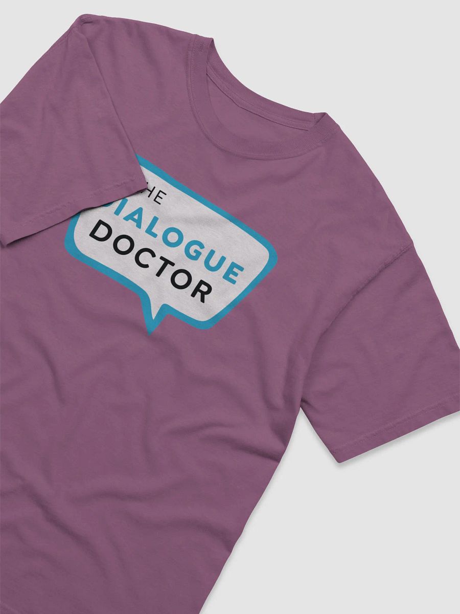 Dialogue Doctor T-Shirt product image (28)