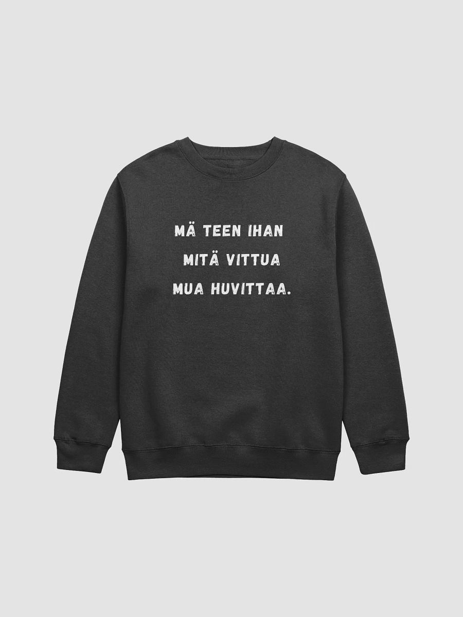 Hago lo que me sale del ch*cho (sudadera) product image (1)
