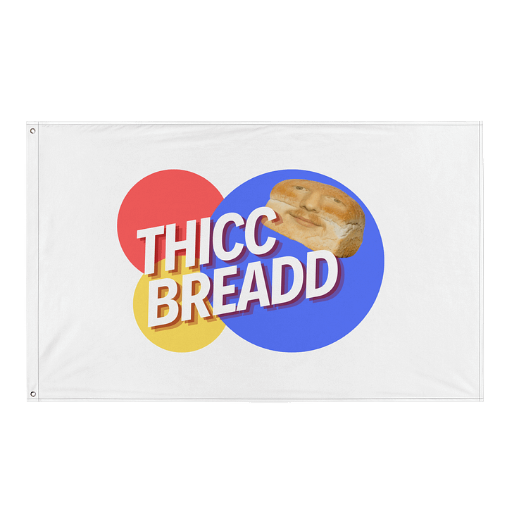 ThiccBread Flag product image (1)