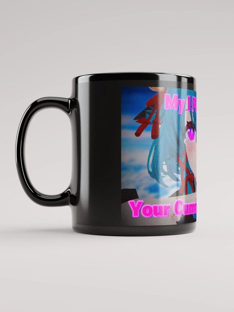 Cummie Mug Black product image (6)