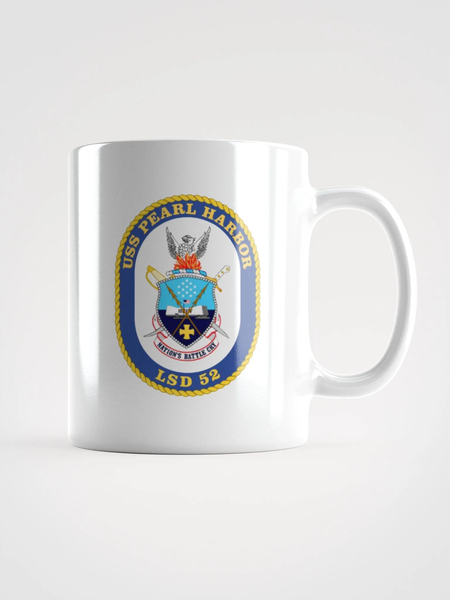 USS Pearl Harbor LSD 52 product image (2)