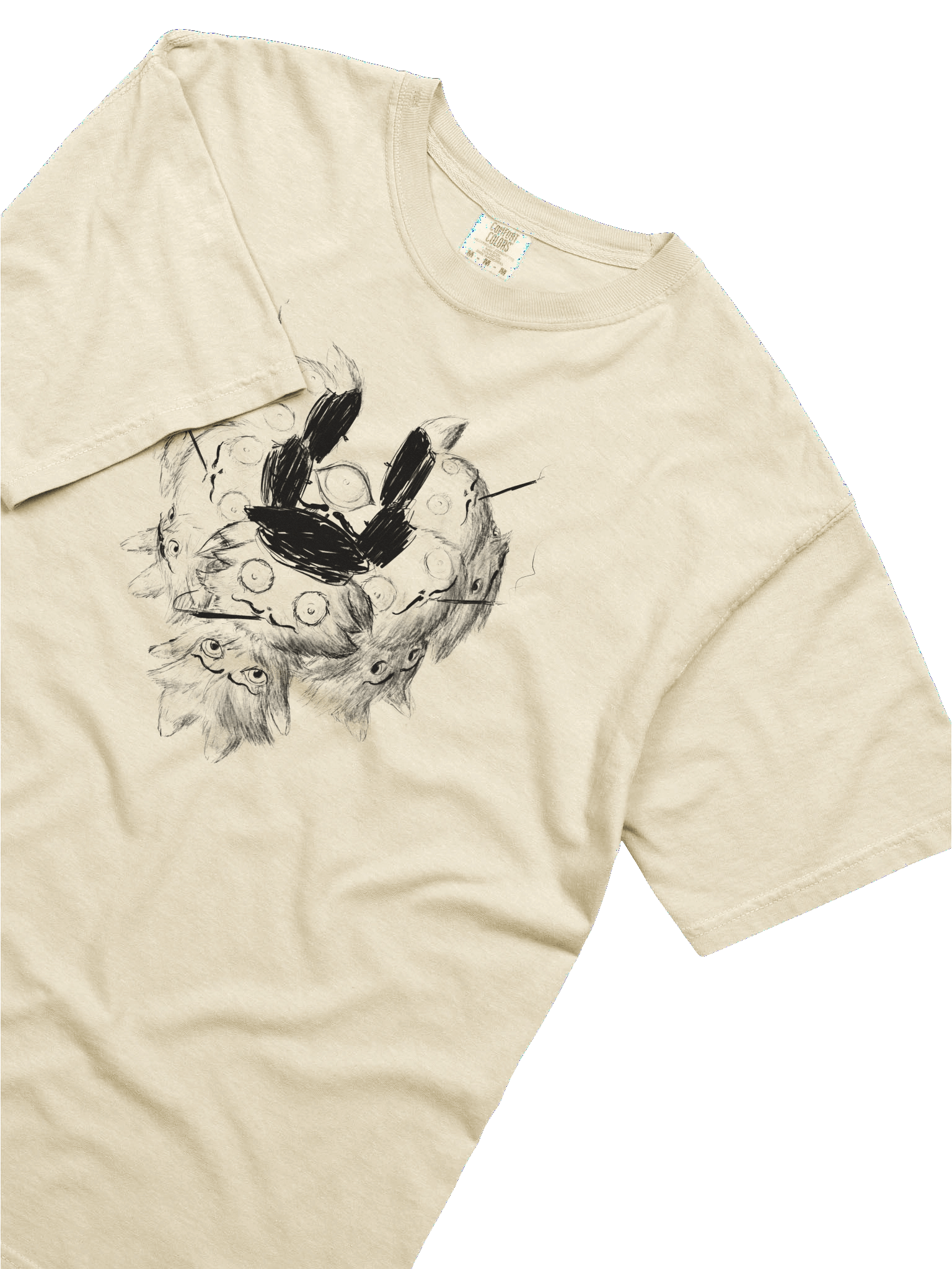 French Nipple Espurr Shirt | StellaKosmistr product image (5)