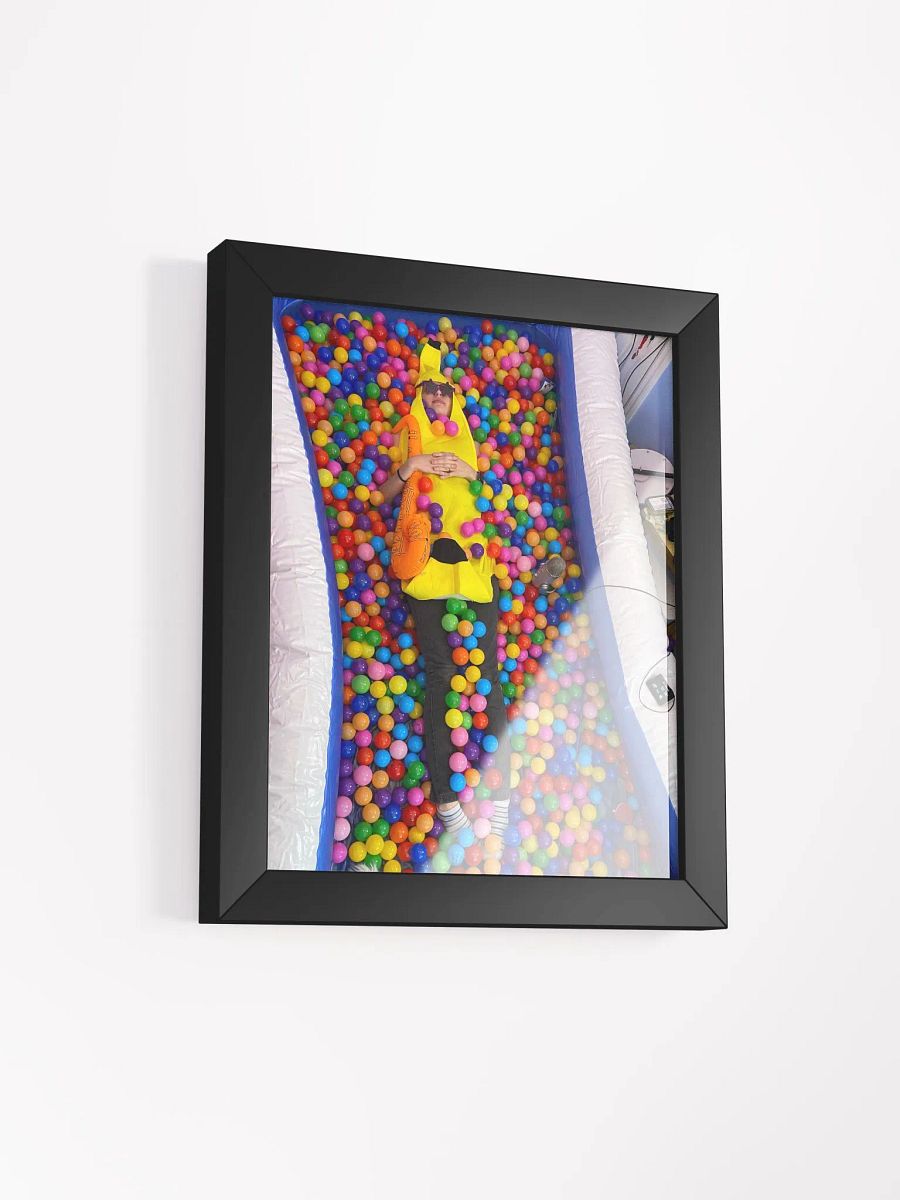 Ball Pit Matte Poster product image (10)