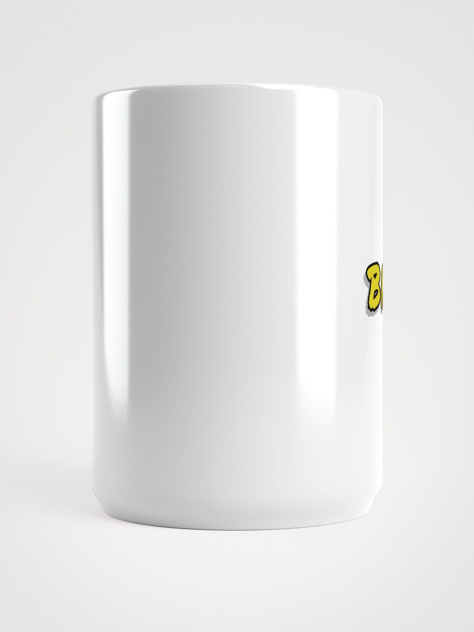 Bind it White Mug product image (5)