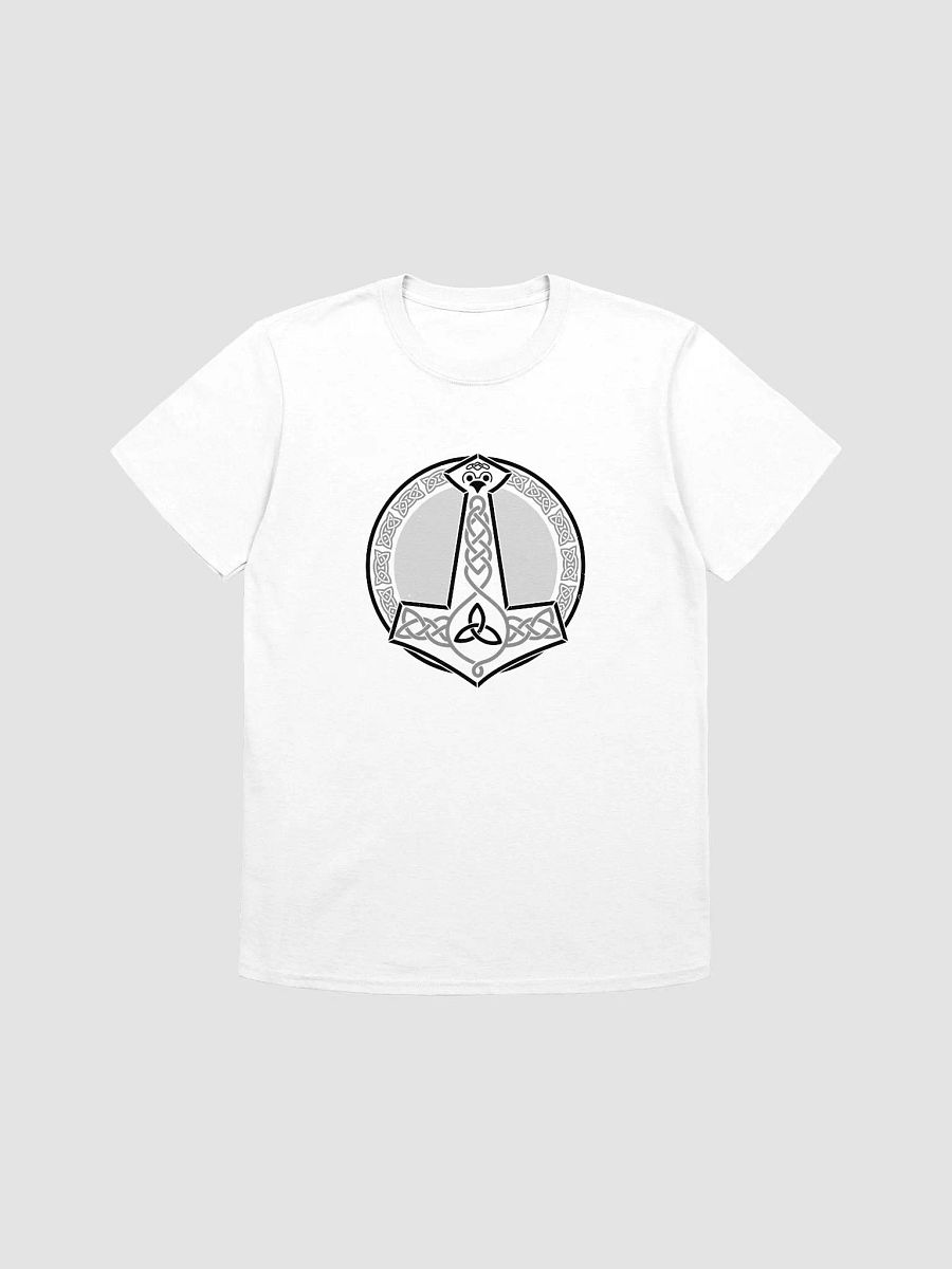 Mjölnir Unisex T-shirt Light product image (2)