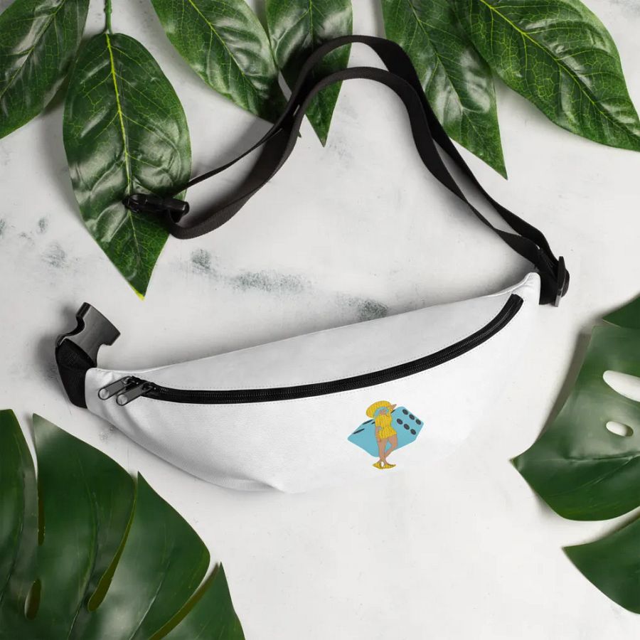 DiceyG-All-Over Print Fanny Pack product image (4)