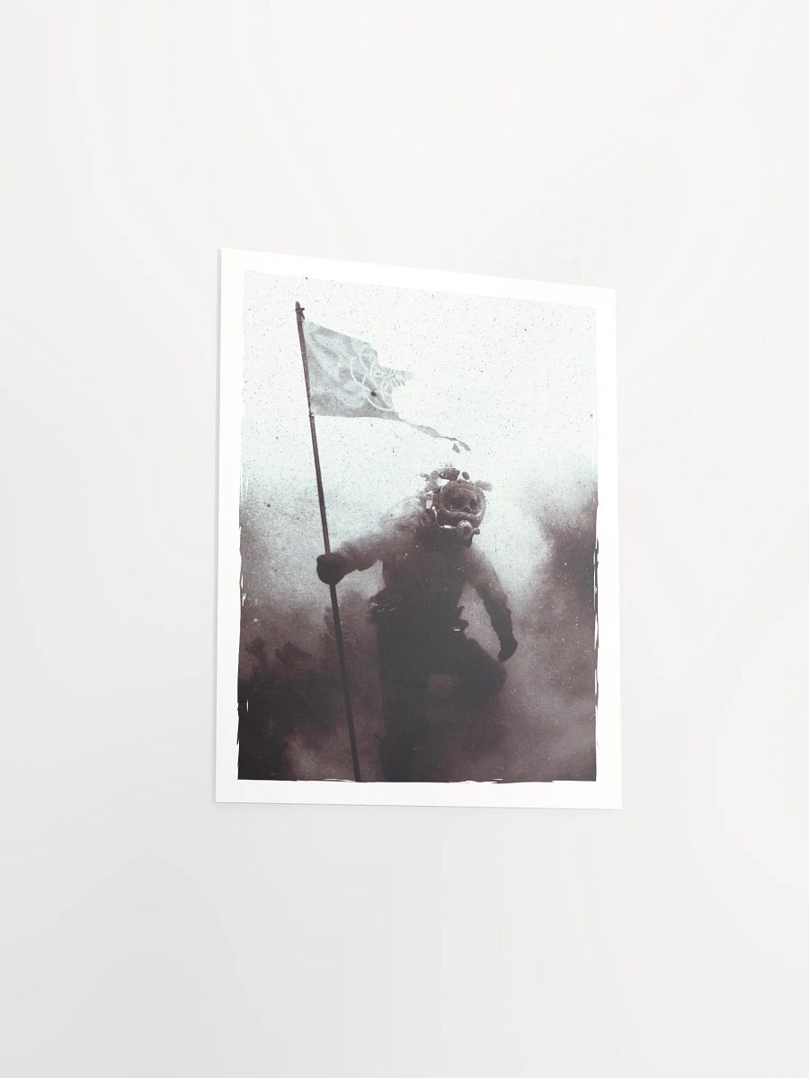 The Dead Flag Blues Matte Poster product image (4)