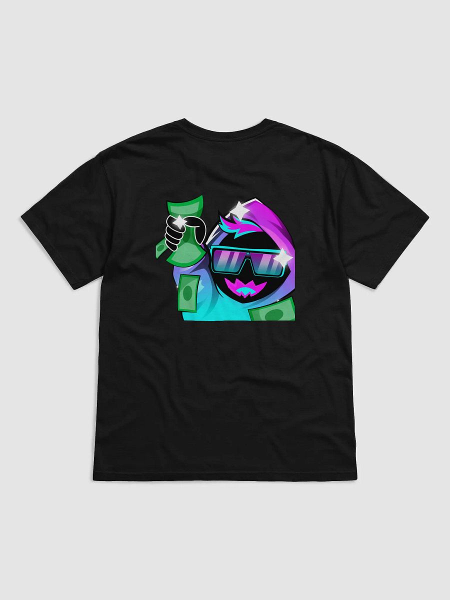 Jamesfxq Toxic Money T Shirt product image (2)