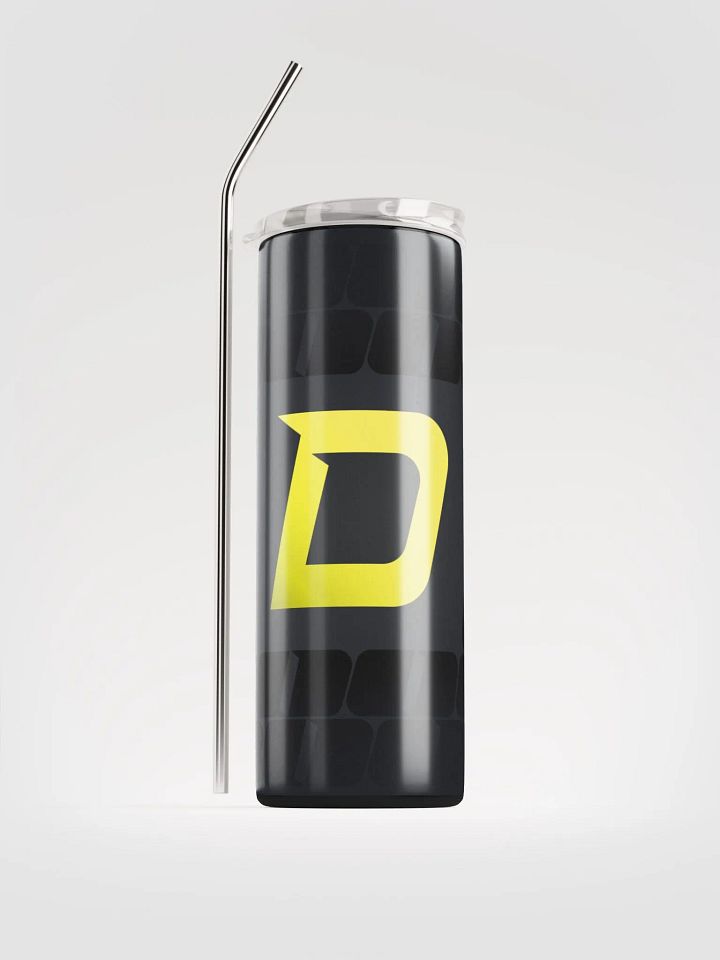 D Logo Tumbler product image (1)