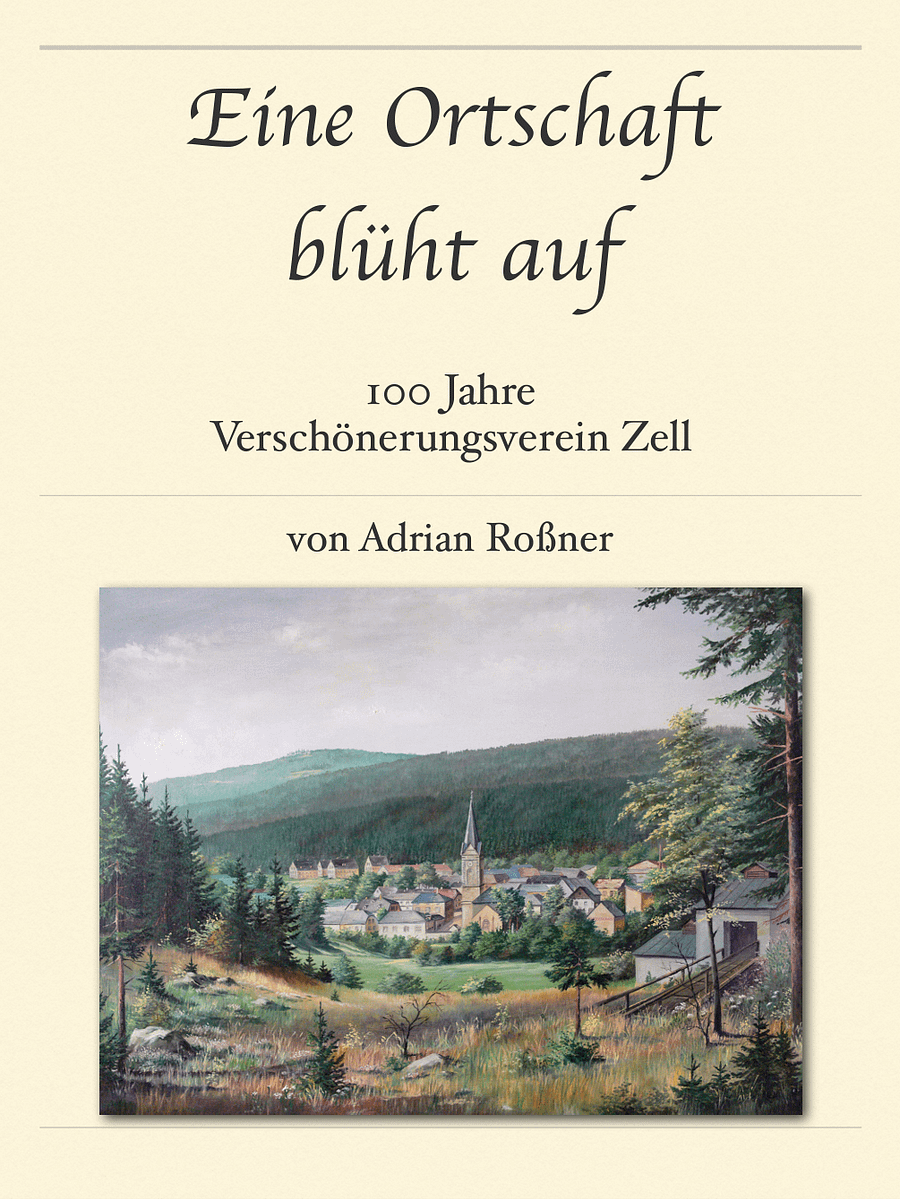 Eine Ortschaft blüht auf product image (1)