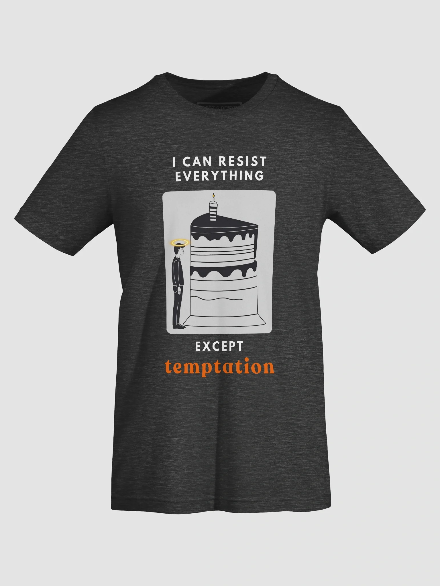 Temptation Halo T-Shirt product image (7)