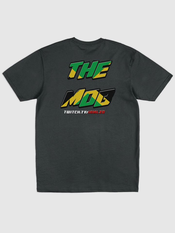 The Mob T-shirt 🇯🇲 product image (2)