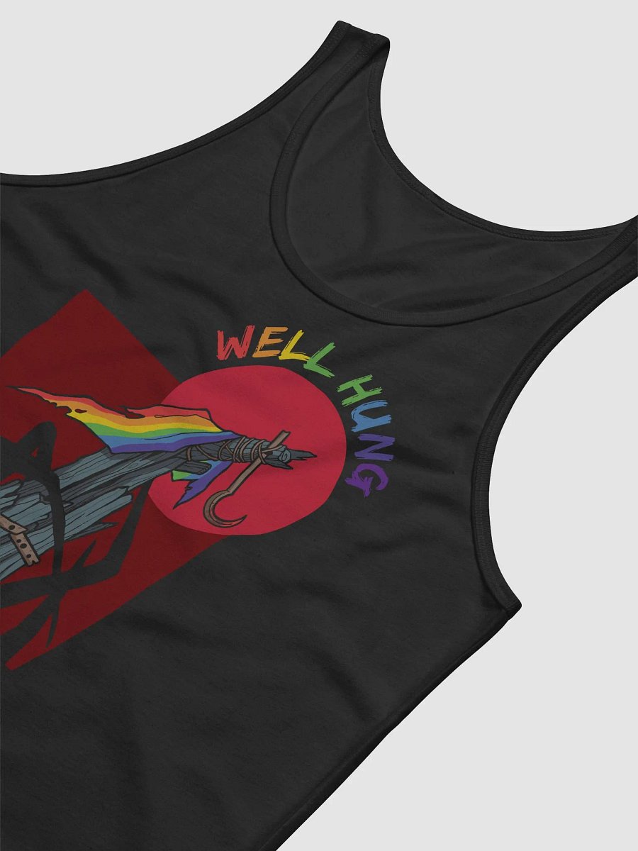 Well Hooked Tank (Colors) product image (3)