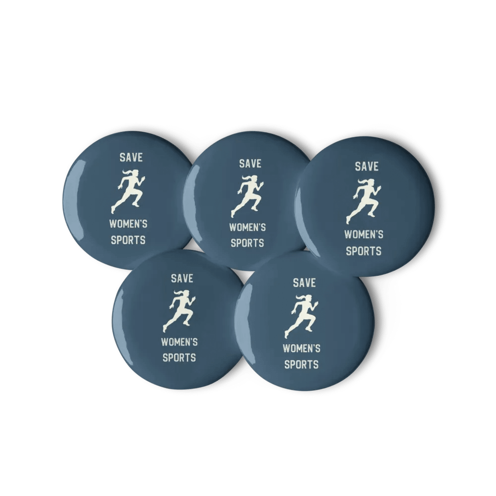 Save Woman's Sports Pin Set (Navy) product image (6)