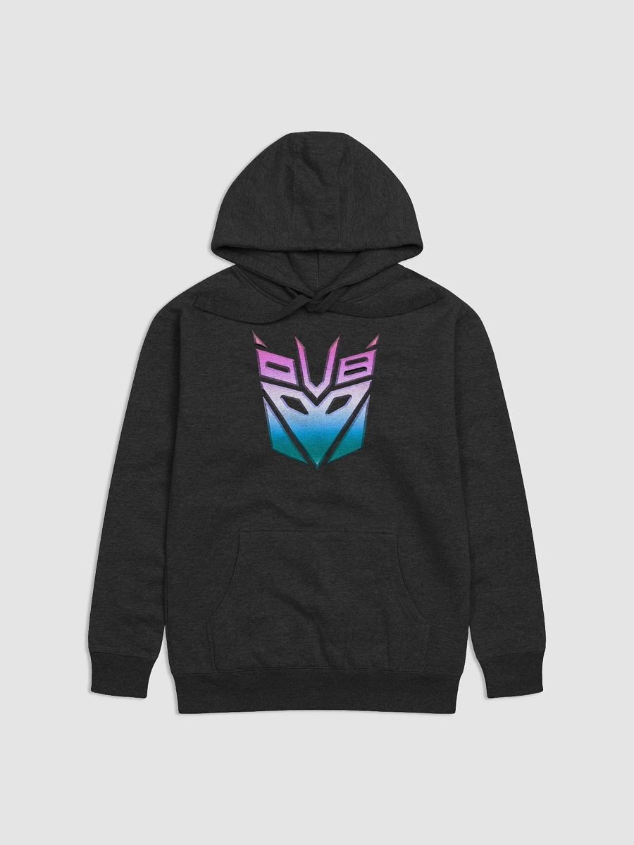 Galva Fade 3D Hoodie product image (9)